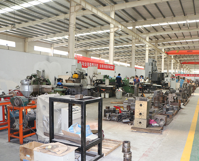 巴特生產車間展示